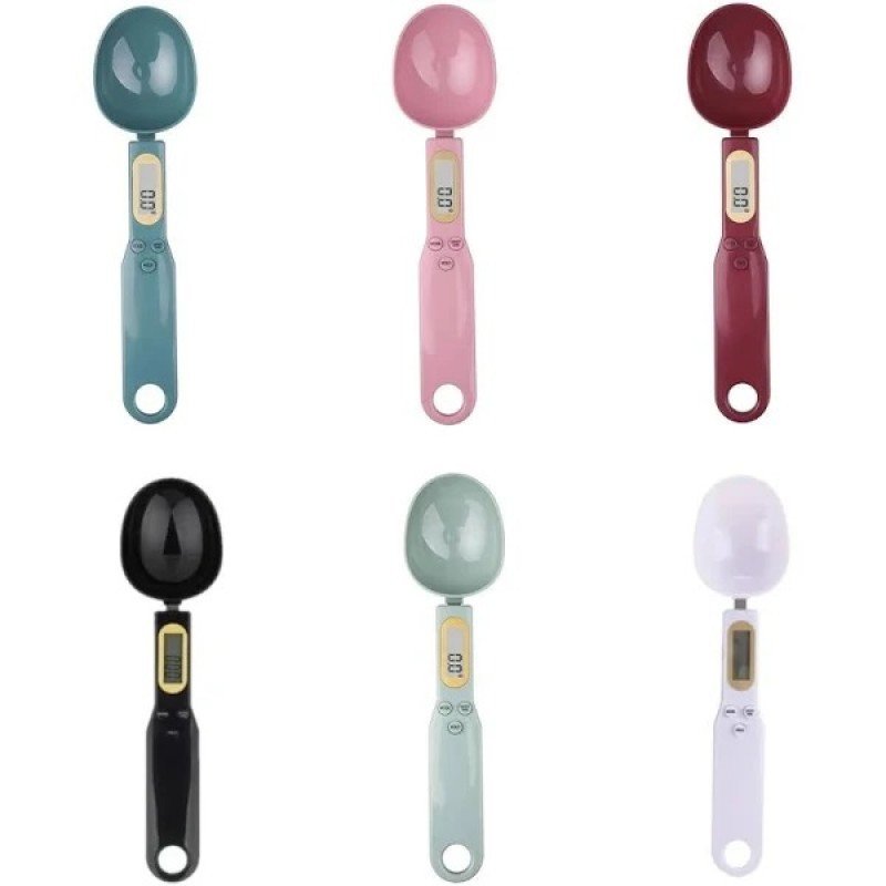 Електронна мірна ложка-ваги Digital Spoon Scale Одеса - фото 2