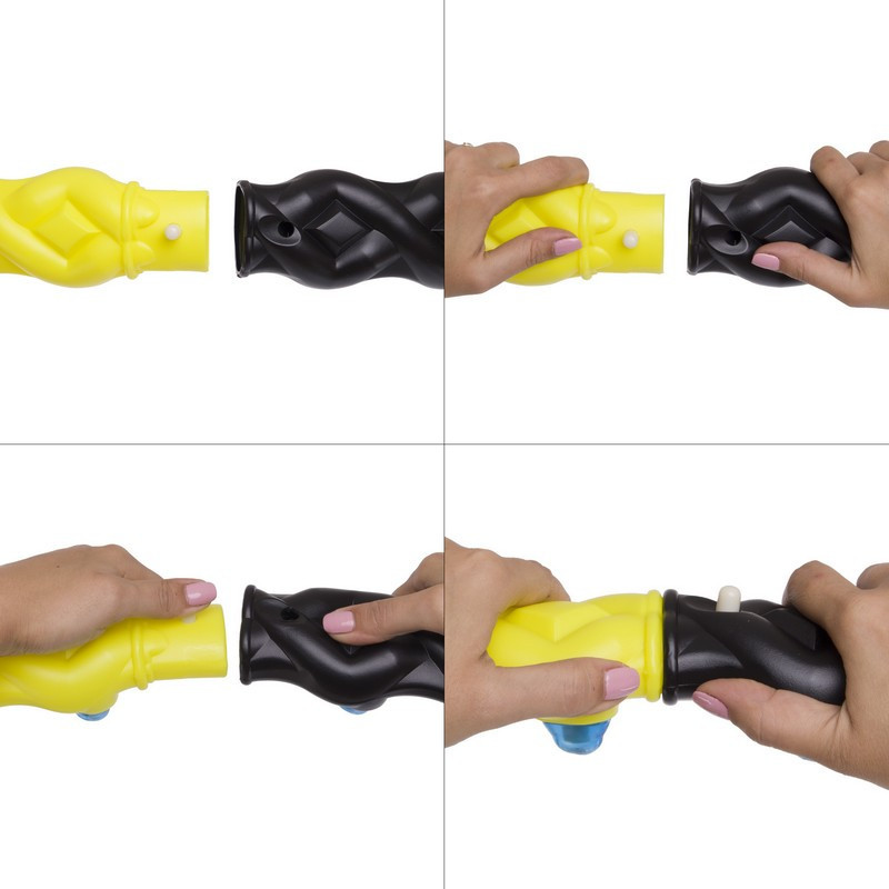 Обруч масажний Hula Hoop DOUBLE GRACE MAGNETIC JS-6001 Вишневе - фото 8