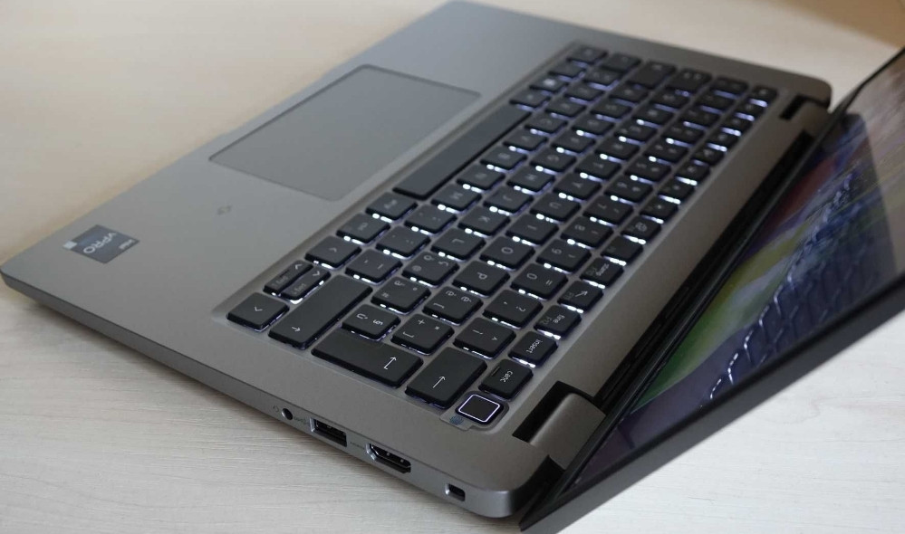 Новый Dell latitude 5440 14 IPS FHD i5-1345U 16 256 NFC IR web Win11 Київ - фото 6