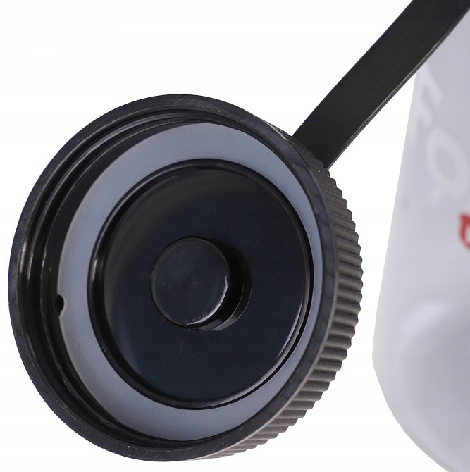 Туристическая Бутылка ударопрочная 1 литра MFH 