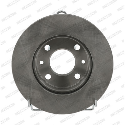 Тормозной диск FERODO DDF1521 Винница - изображение 2