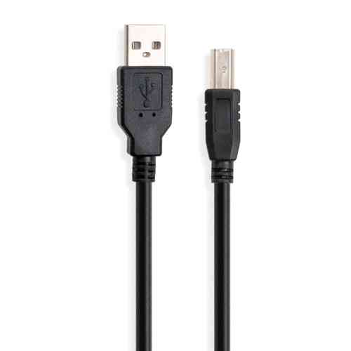 Кабель USB 2.0 1.8 м для подключения принтера и сканера Киев