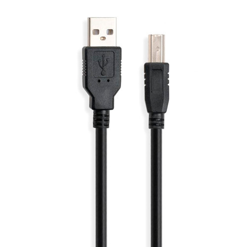 Кабель USB 2.0 1.8 м для подключения принтера и сканера Киев - изображение 3