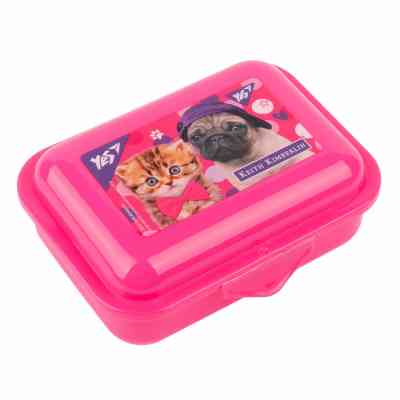 Ланч-бокс детский Yes Keith Kimberlin 280 мл (707745) Винница