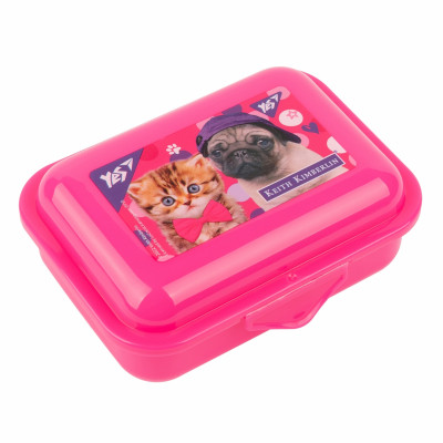 Ланч-бокс детский Yes Keith Kimberlin 280 мл (707745) Винница - изображение 1