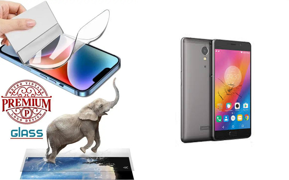 Поліуретанова плівка Lenovo P2 (P2a42), Premium, товщина 0,2 мм Київ - фото 1