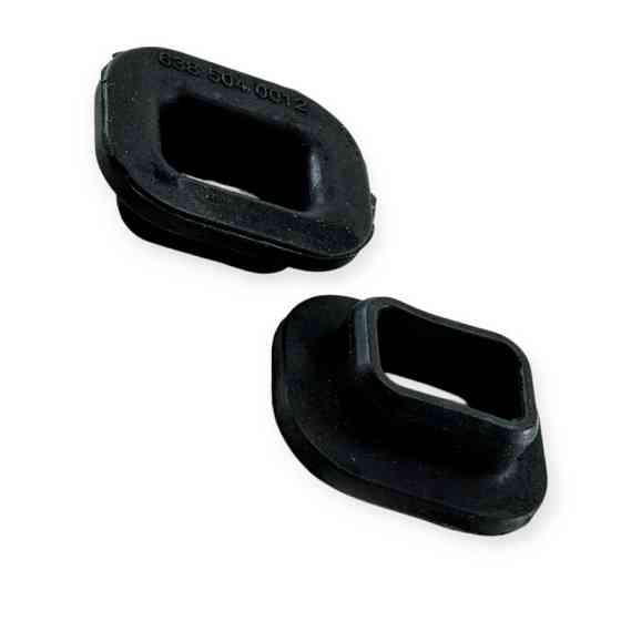 Подушка Мерседес Бенц Спрінтер ,Vito (96-06) нижня радіатора Мукачево