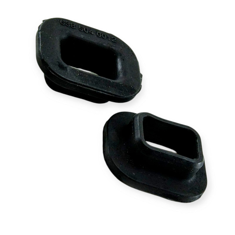 Подушка Мерседес Бенц Спрінтер ,Vito (96-06) нижня радіатора Мукачево - фото 1