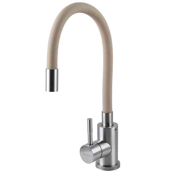 Змішувач для кухні Globus Lux ALPEN SBT1-203S-BG15 (000027905) Київ