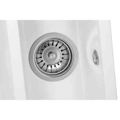 Мийка кухонна GRANADO SAMORA white (gr0905) Вінниця