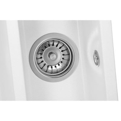 Мийка кухонна GRANADO SAMORA white (gr0905) Вінниця - фото 4