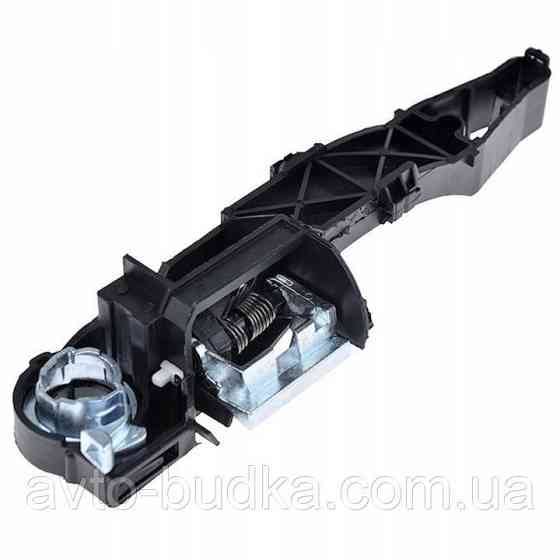 Механизм замка двери NTY EZC-RE-088 левый водительский / правый отдвижной Renault Master III Opel Movano B Nissan NV400 Киев