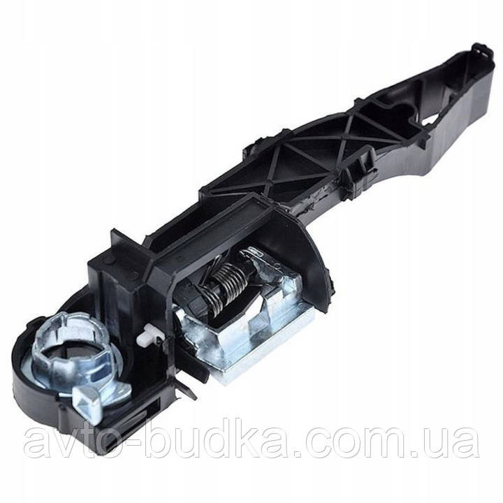 Механізм замка дверей NTY EZC-RE-088  лівий водійський  / правий відсувний Renault Master III Opel Movano B Nissan NV400 Київ - фото 1