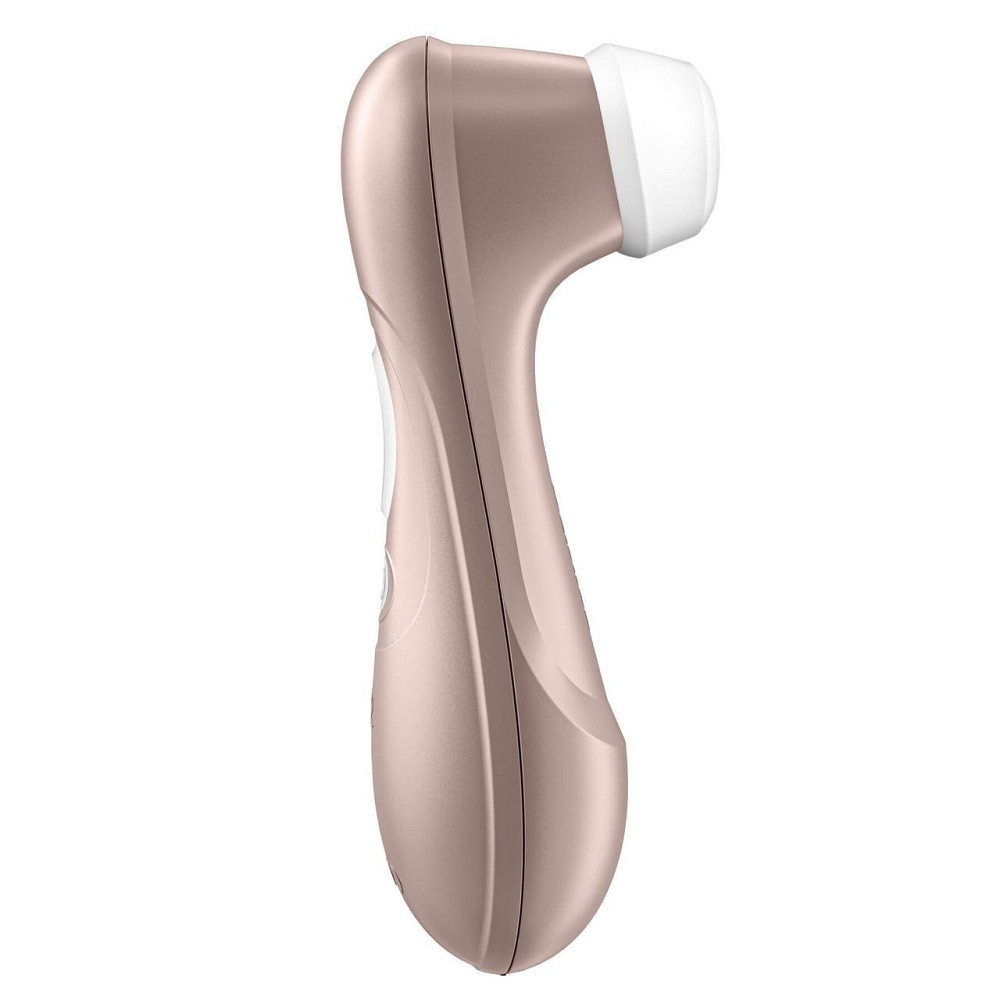 Вакуумний кліторальний стимулятор Satisfyer Pro 2 Sex Aura Київ - фото 8