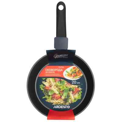 Сковорода Ardesto Gemini Gourmet Aosta 20 см (AR1920FGG) Винница