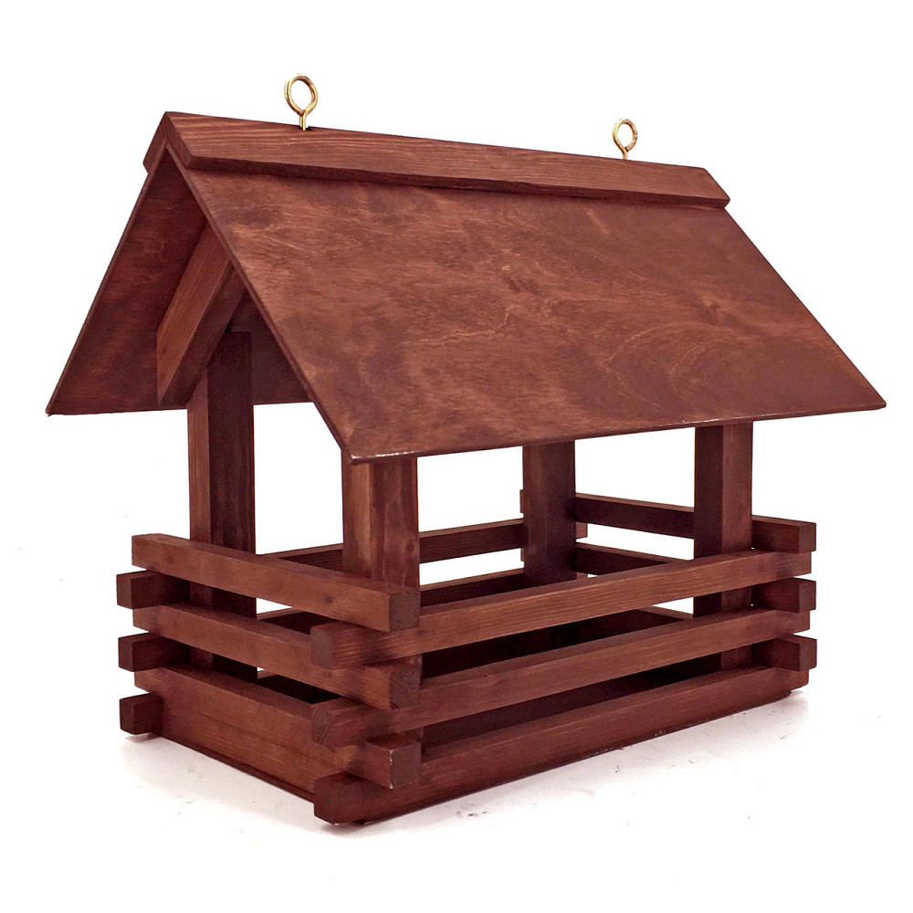 Годівниця садова для птахів "Лазорівка" савоярді Миколаїв - фото 1