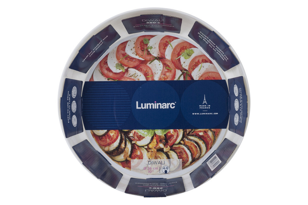 Форма для запекания LUMINARC DIWALI, 26 см (6392933) Киев - изображение 1