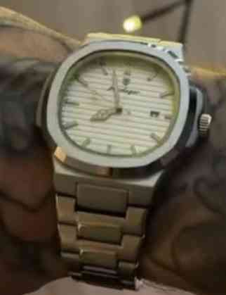 Часи poedagar / мужские часи / чоловічий годинник classic old money Київ