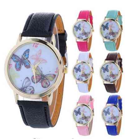 Годинники жіночі коричневі Київ