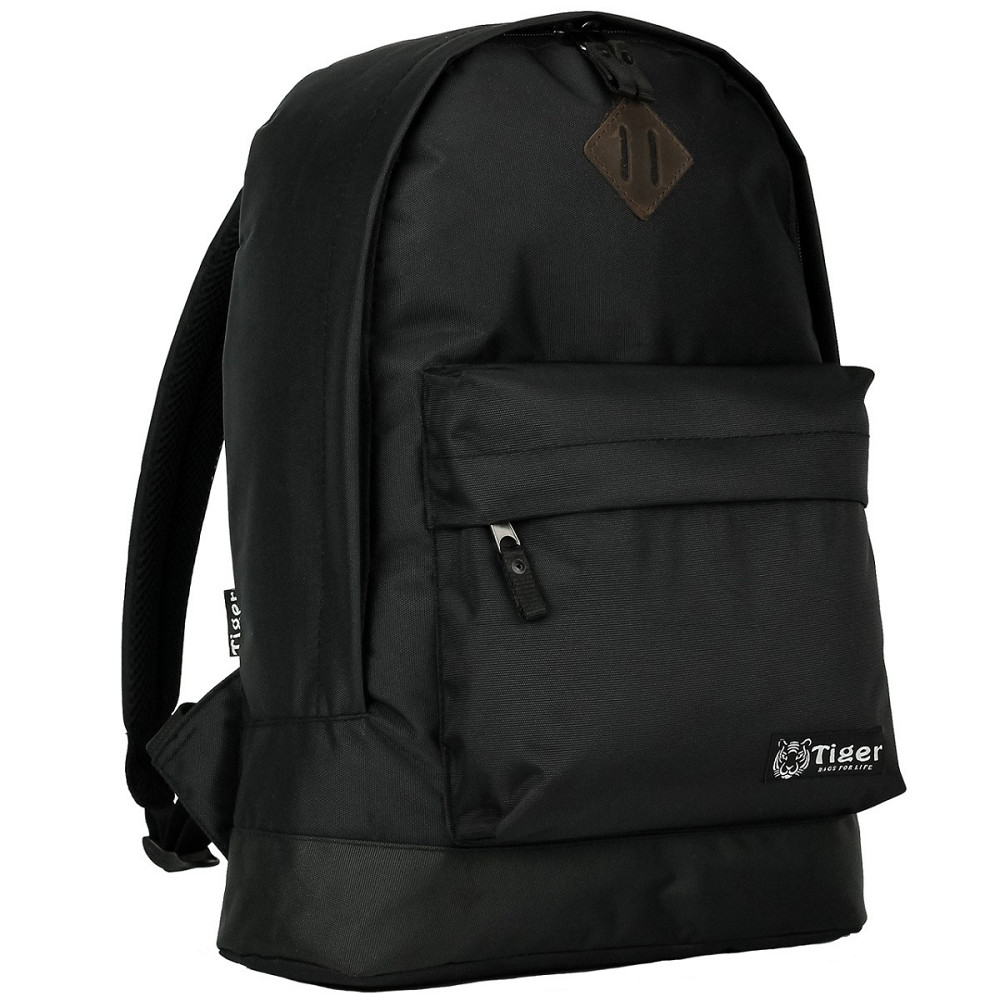 Рюкзак Tiger Big чорний Київ - фото 1