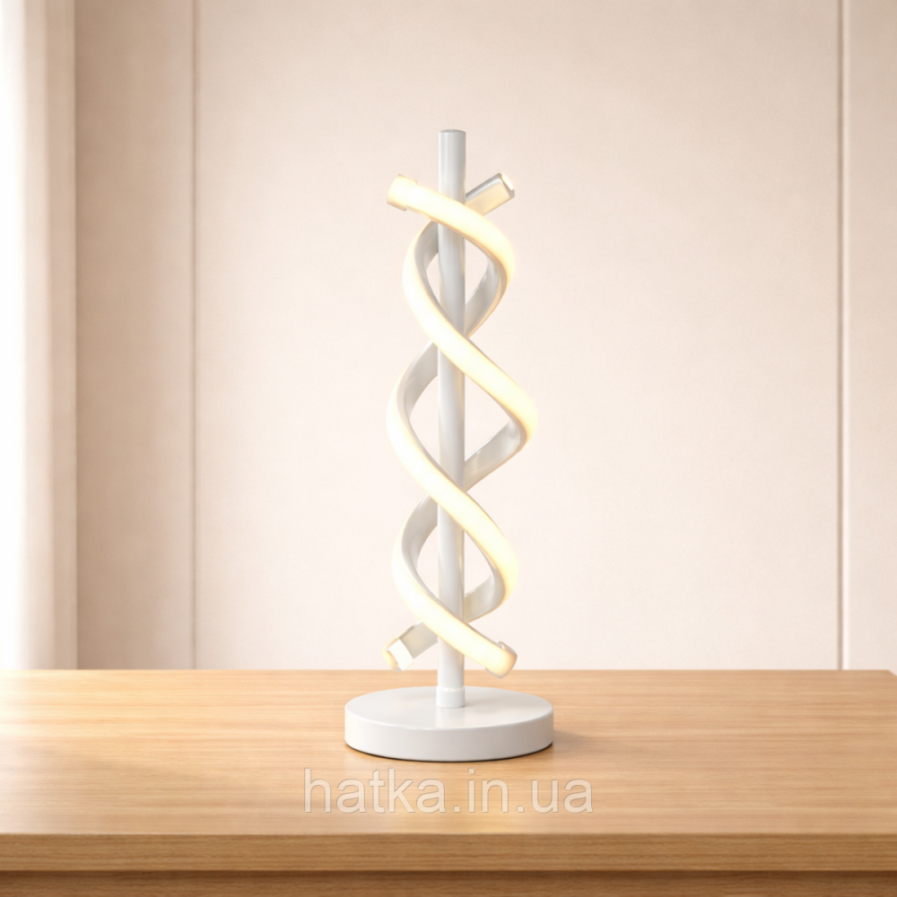 Настольный светильник TD2029, Белый Киев - изображение 11