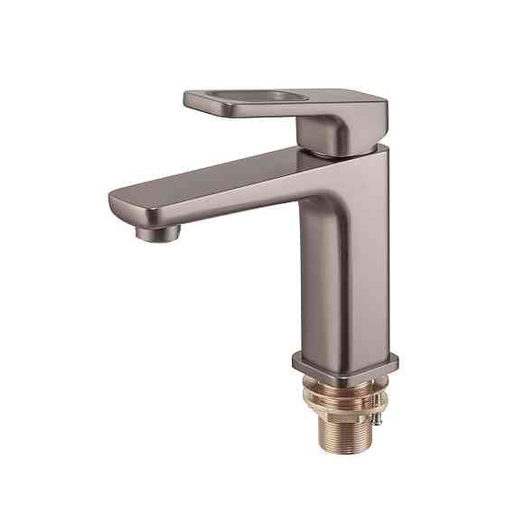 Змішувач для умивальника Koer KB-10031-07 (KR5432) якісний та стильний Харків