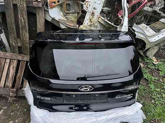 Кришки багажника Під електро амортизатори Хюндай Сантафе 19-22 тм Київ