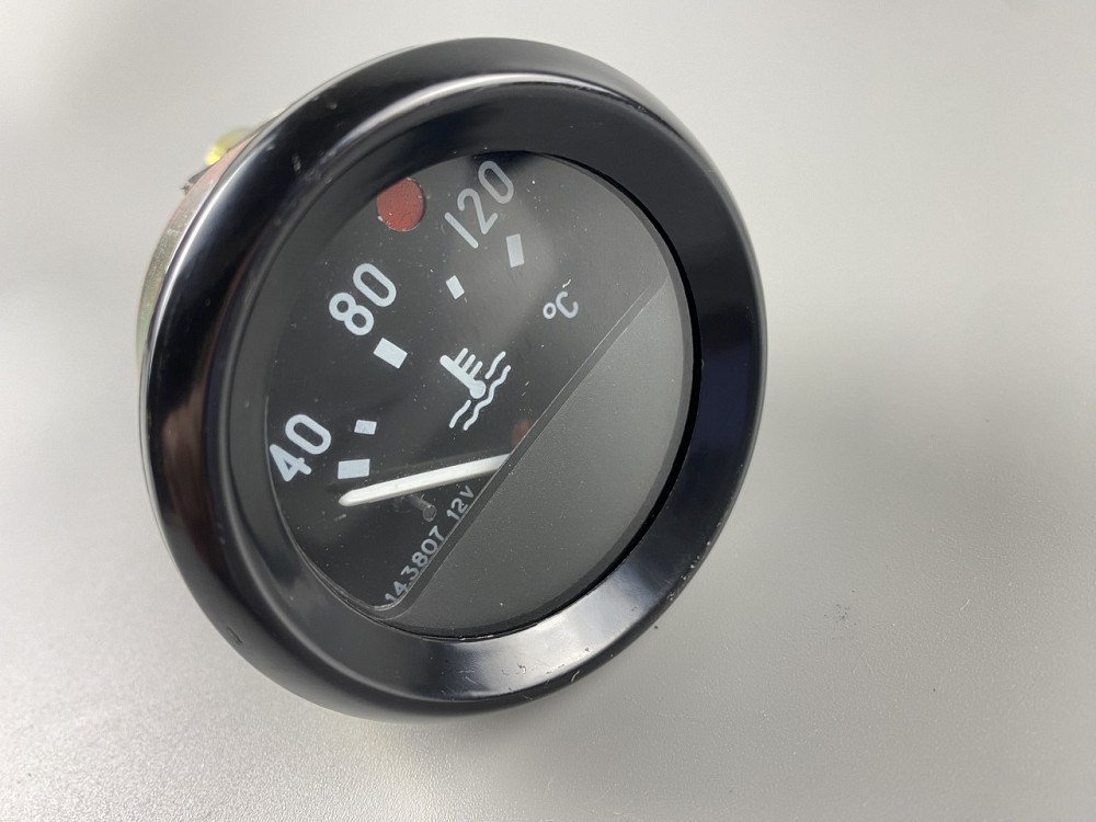 Покажчик температури охолоджувальної рідини електричний ГАЗ 3307, ПАЗ, УАЗ 12В 40-120`С Мукачево - фото 9