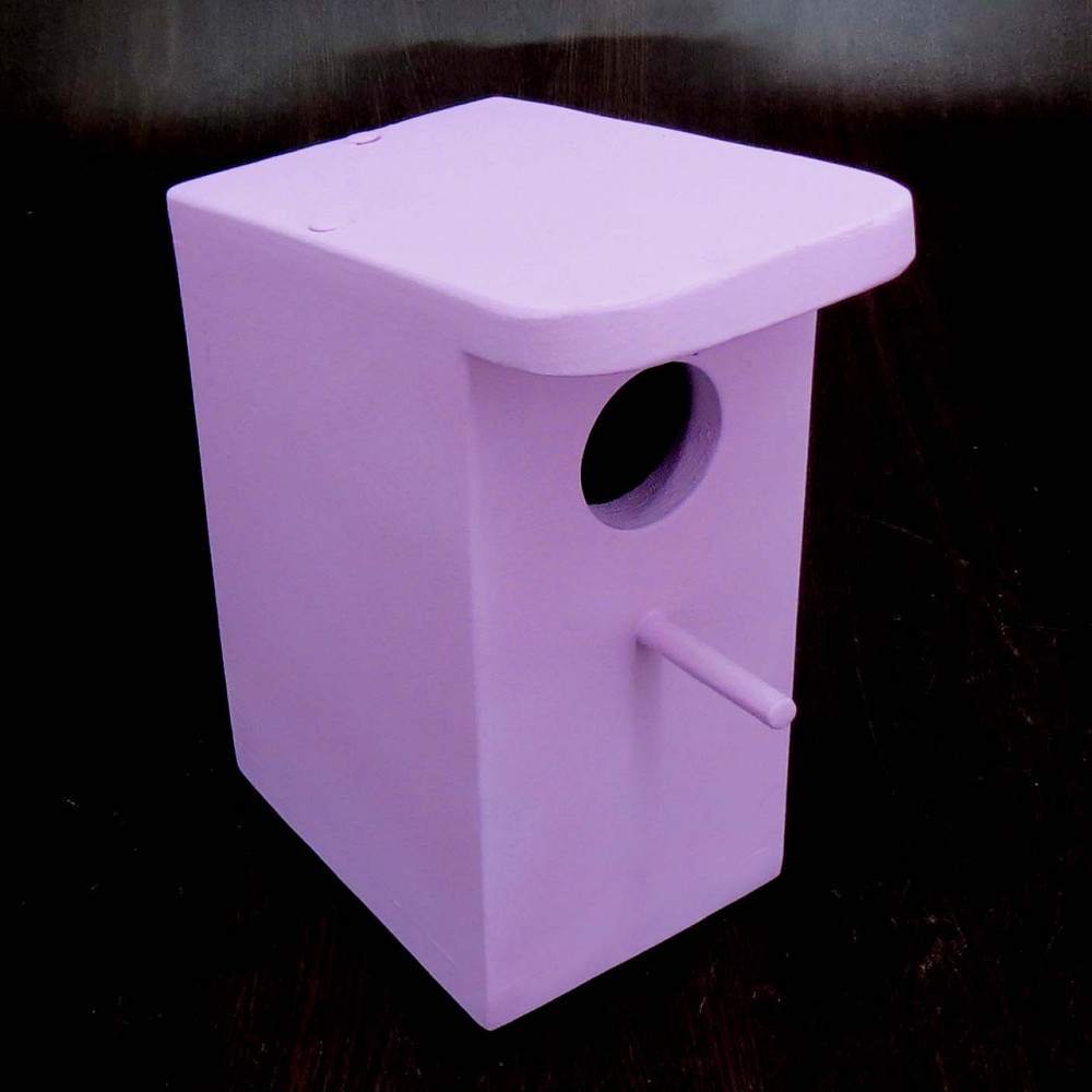 Скворечник садовый 