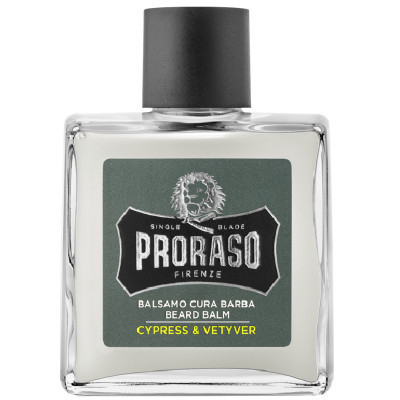 Бальзам для догляду за бородою Proraso Cypress &amp; Vetiver 100 мл (8004395007325) Вінниця - фото 2