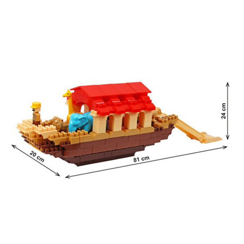 Детский набор конструктора 