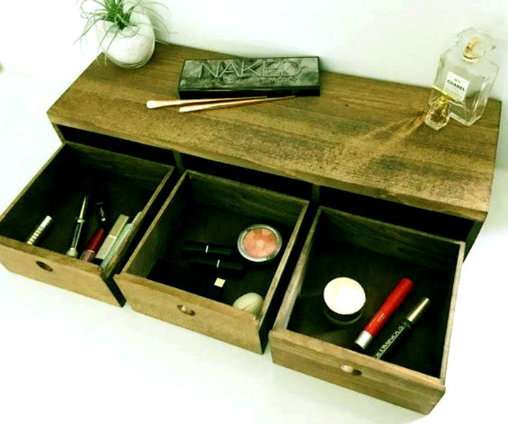 Органайзер для косметики "Батільда 13" мускат Миколаїв - фото 3