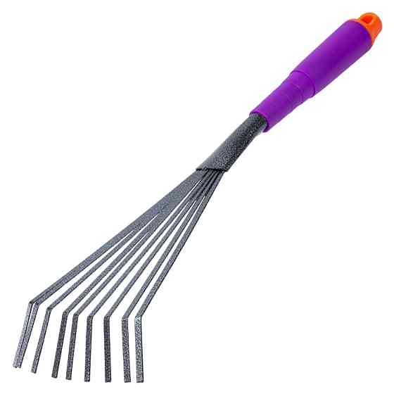 Grad Грабли веерные (полая ручка) (ABS) GRAD (5044645) Киев