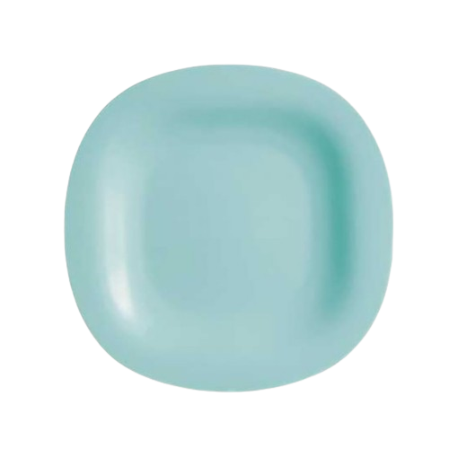 Тарілка обідня Carine 27см P4127 світло-бірюзовий Luminarc Житомир - изображение 1