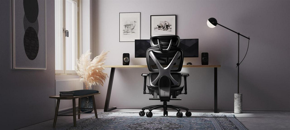 Крісло для геймерів TX3 XTC Mesh Black (TEGC-3054101.11) ( Чорний ) Харьков - изображение 12
