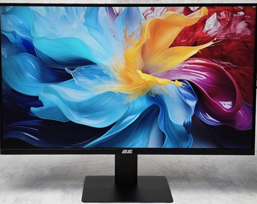 Монитор безрамочный 27