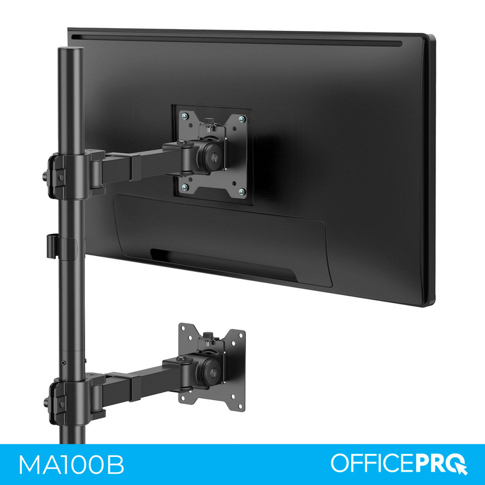 Кронштейн OfficePro MA122B 17-49" Black (VESA100х100) ( 20900 ) Харків - фото 3