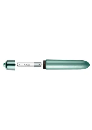 Віброкуля Rocks Off RO-90mm Touch of Velvet Aqua Lily матова Львів