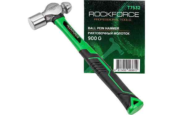 Молоток рихтувальний 900 г ROCKFORCE RF-T7532 Одеса
