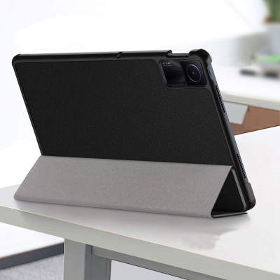 Чохол до планшета BeCover Smart Case Xiaomi Redmi Pad SE11&quot; Black (709857) Вінниця - фото 4