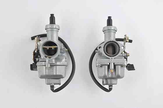 Карбюратор мотоцикл 4T CB/CG 200 (PZ30, дроссель под трос) Мукачево