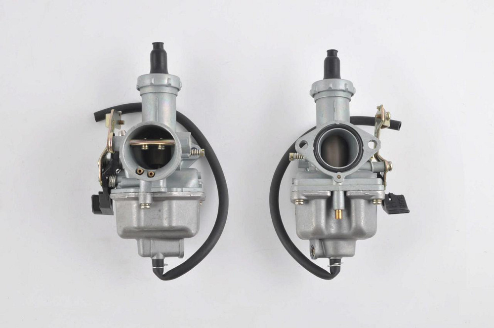 Карбюратор мотоцикл 4T CB/CG 200 (PZ30, дроссель под трос) Мукачево - изображение 1