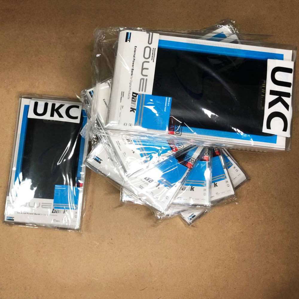 Автономное зарядное устройство повербанк, Внешний мобильный павербанк, Мощный повербанк в путешествие XD-34 Львов - изображение 12