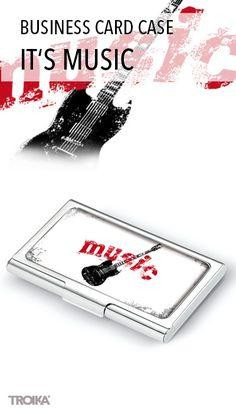 Візитниця It's music Рівне - фото 2