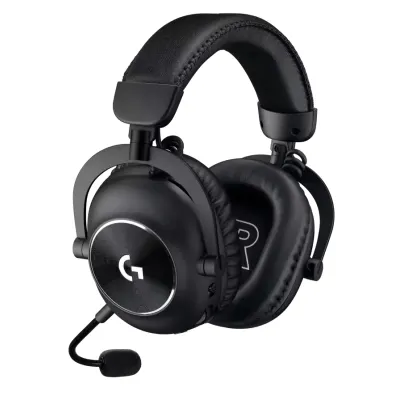 Наушники Logitech G Pro X 2 Lightspeed Wireless Black (981-001263) Винница - изображение 9