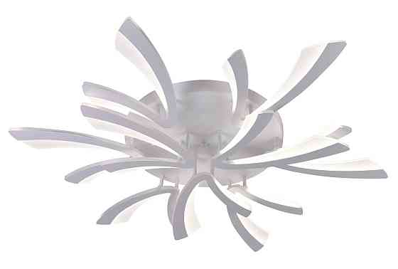 SIRIUS Люстра світлодіодна акрилова Sirius 6042-9 WT 92W Коломия