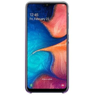 Чохол до мобільного телефона Samsung Galaxy 20 (A205F) Gradation Cover Violet (EF-AA205CVEGRU) Вінниця - фото 2