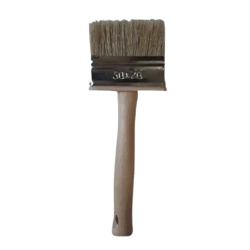 Макловиця 30*70мм мікс (натуральний/штучний ворс) 51мм Щітки Полісся Житомир - фото 1