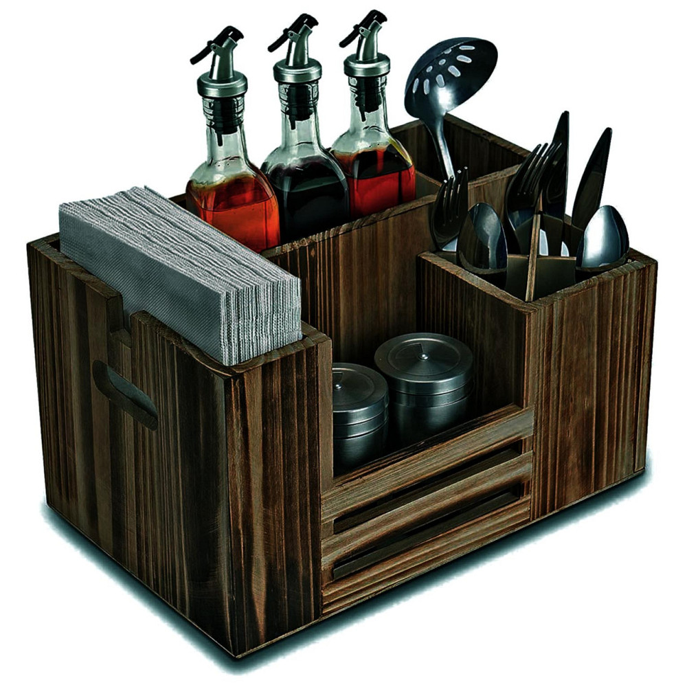 Подставка для столовых приборов 