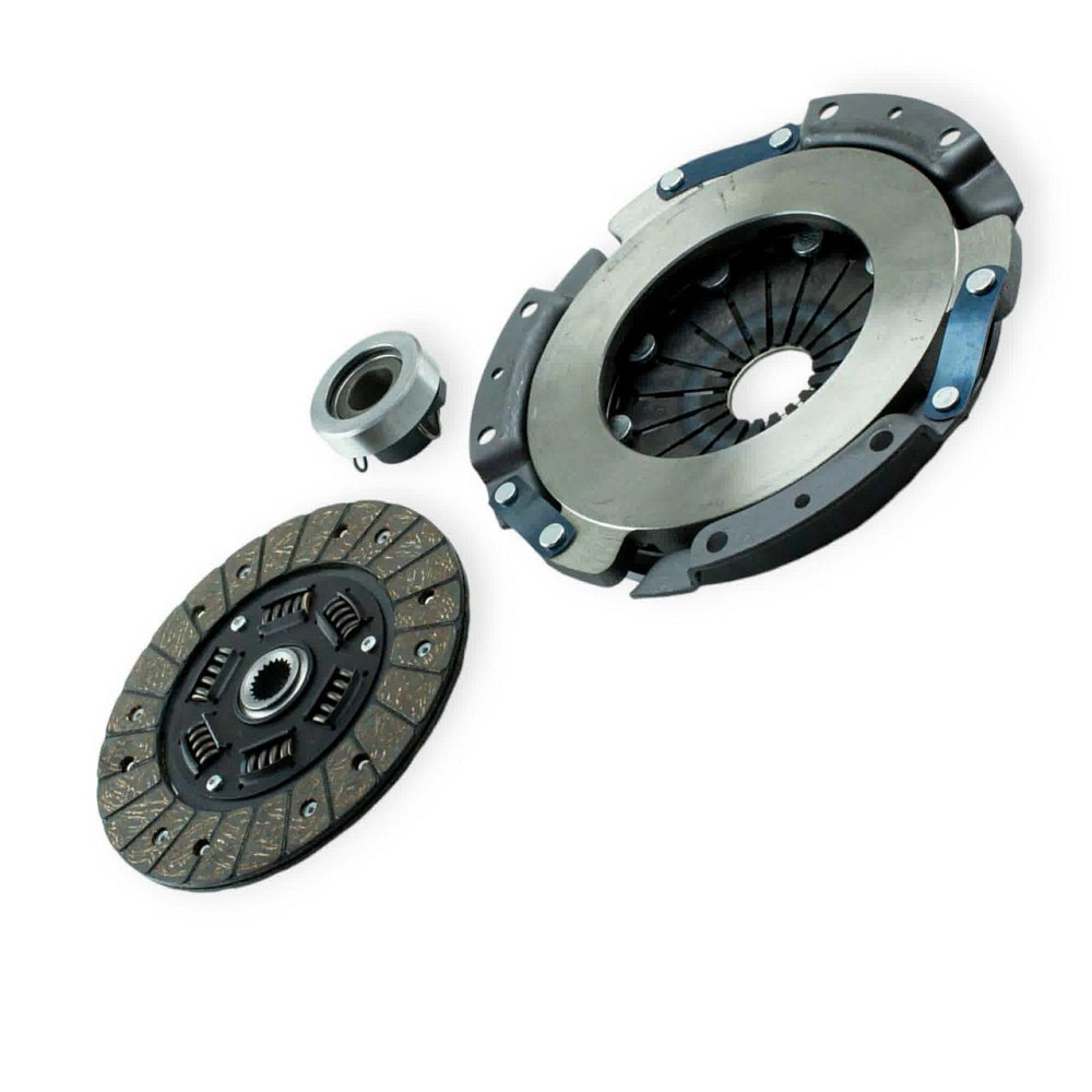 Набір 2106-2121 старий зразок з павуком зчеплення. Мукачево - фото 1